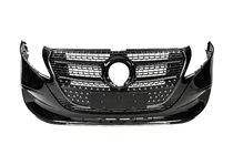 Mercedes Vito/V-class W447 2014- Frontstoßstange komplett (Vito 2025 Design) Foto 2