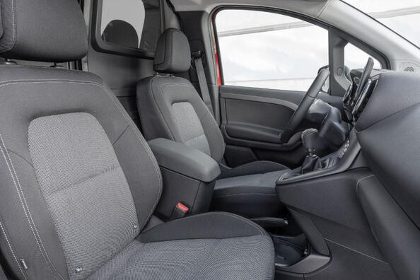 Testbericht des Mercedes-Benz Citan Furgon Van der zweiten Generation Foto 6
