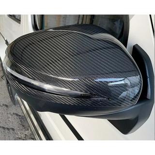 Spiegelabdeckungen Carbon (2 Stk) Mercedes G сlass W463 2018-2024 Foto 3