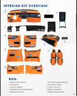 Mercedes Vito/V-class W447 2014- Innenraum Upgrade Set für Maybach Foto 1