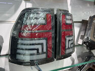 Mitsubishi Pajero Wagon IV 2006-2021 LED Rückleuchten (2 Stk) Foto 2