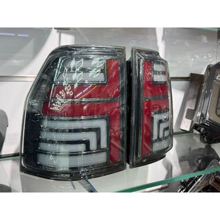LED Rückleuchten (2 Stk) Mitsubishi Pajero Wagon IV 2006-2021 Foto 2
