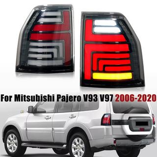 LED Rückleuchten (2 Stk) Mitsubishi Pajero Wagon IV 2006-2021 Foto 1