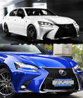 Lexus GS 2011-2020 LED Frontscheinwerfer 2015-2020 (2 Stk) Foto 1