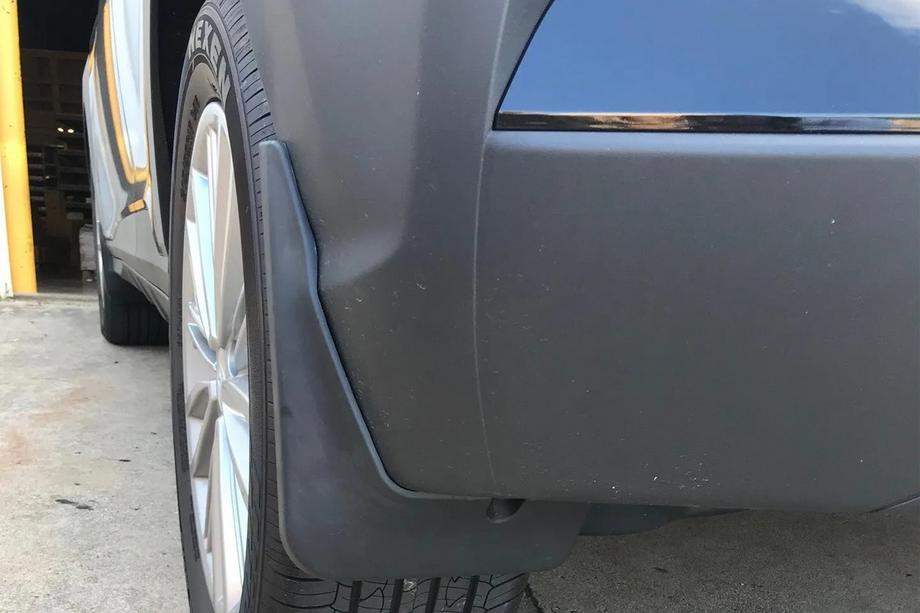 Hyundai Kona 2017-2023 Premium Schmutzfänger (4 Stk, für Benzinfahrzeuge) Image