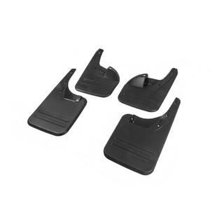 Premium Schmutzfänger (für 2WD, 4 Stk.) Toyota Hilux 2006-2015 Foto 2