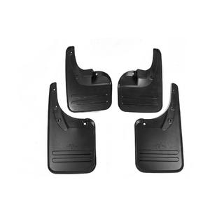 Premium Schmutzfänger (für 2WD, 4 Stk.) Toyota Hilux 2006-2015 Foto 3