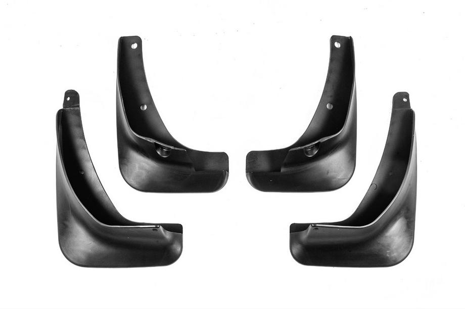 Nissan Micra K13 2011-2016 Premium Schmutzfänger (4 Stk) Image