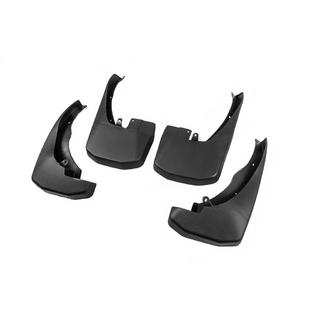 Premium Schmutzfänger (4 Stk) Nissan Navara 2006-2015 Foto 2