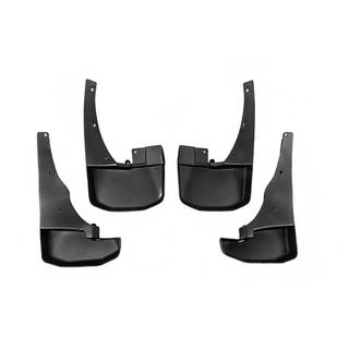 Premium Schmutzfänger (4 Stk) Nissan Navara 2006-2015 Foto 3