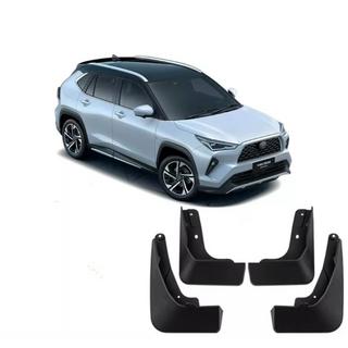 Original Premium Schmutzfänger (Nicht für GR, 4 Stk) Toyota Yaris Cross (AC200) 2023- Foto 1
