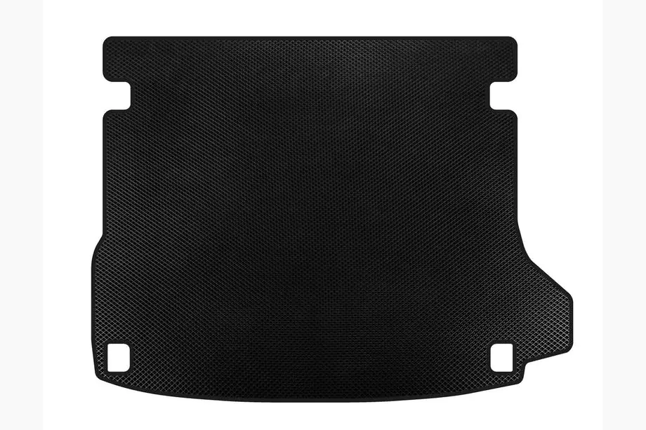 Audi Q5 2008-2017 EVA Kofferraummatte V-1 (Schwarz) Image