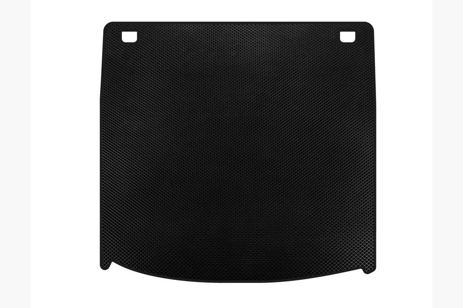 BMW 5 Series E60/E61 2003-2010 EVA Kofferraummatte (Für E61, Schwarz) Image