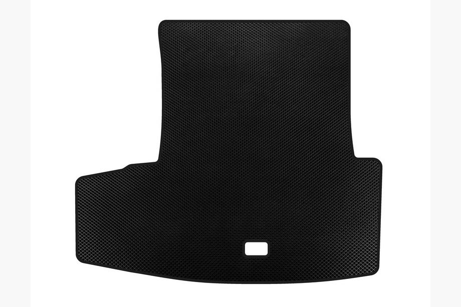 BMW 3 Series E92/E93 2006–2013 Kofferraumwanne (Für E92, Schwarz) Image