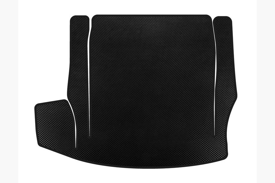 BMW 2 Series F22/F23 2014-2021 Kofferraummatte EVA V1 (Für F22, Schwarz) Image