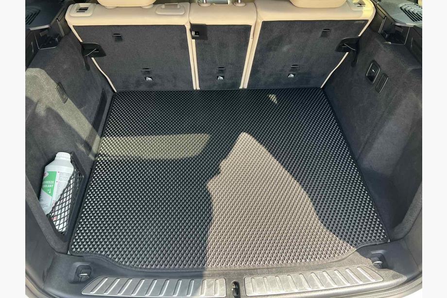 BMW X3 G01 2018- Kofferraummatte EVA (Schwarz) Image