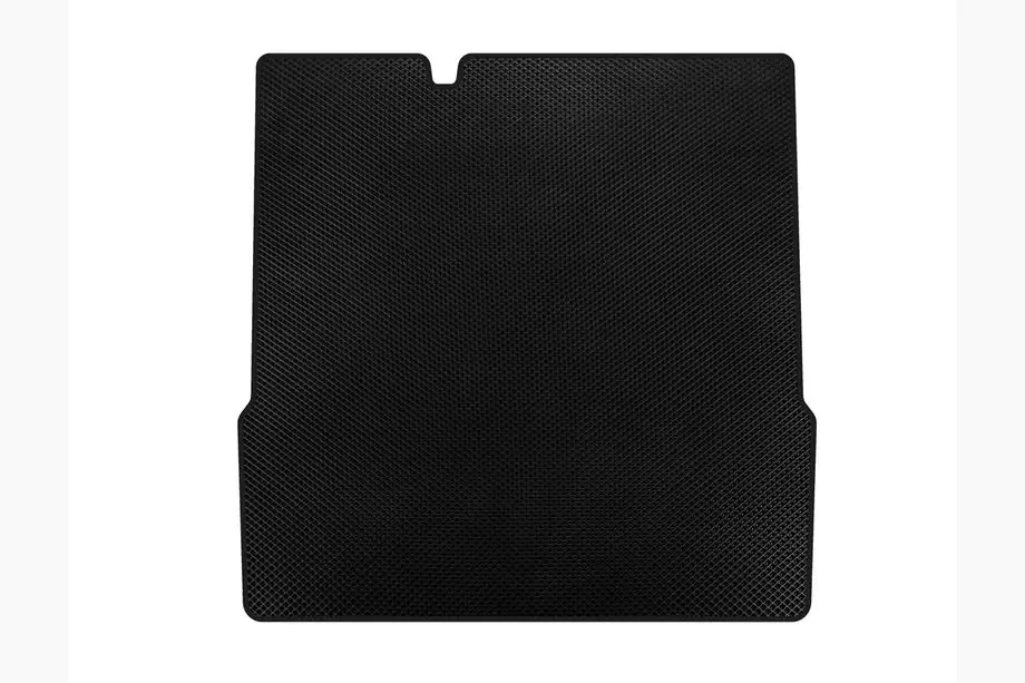Chevrolet Aveo T300 2011-2020 Kofferraummatte (SD, Schwarz) Image