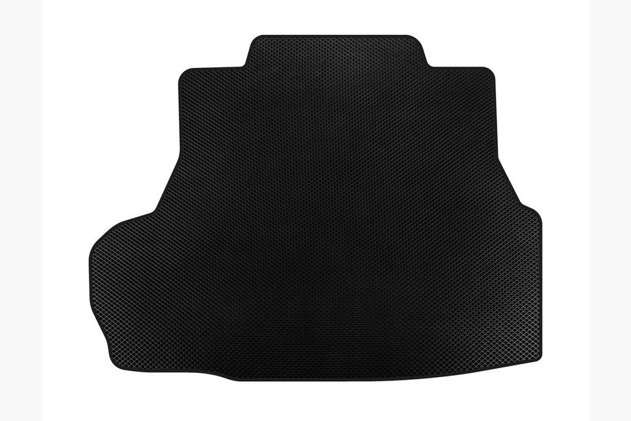 Chevrolet Epica 2006-2014 Kofferraummatte EVA (Schwarz) Image