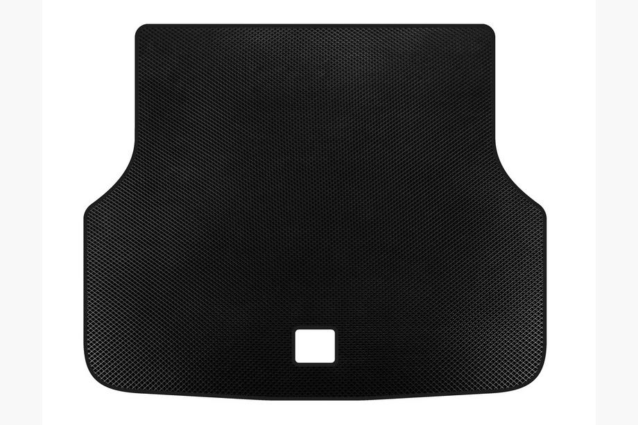 Chevrolet Lacetti 2003-2024 Kofferraummatte EVA (SW, Schwarz) Image