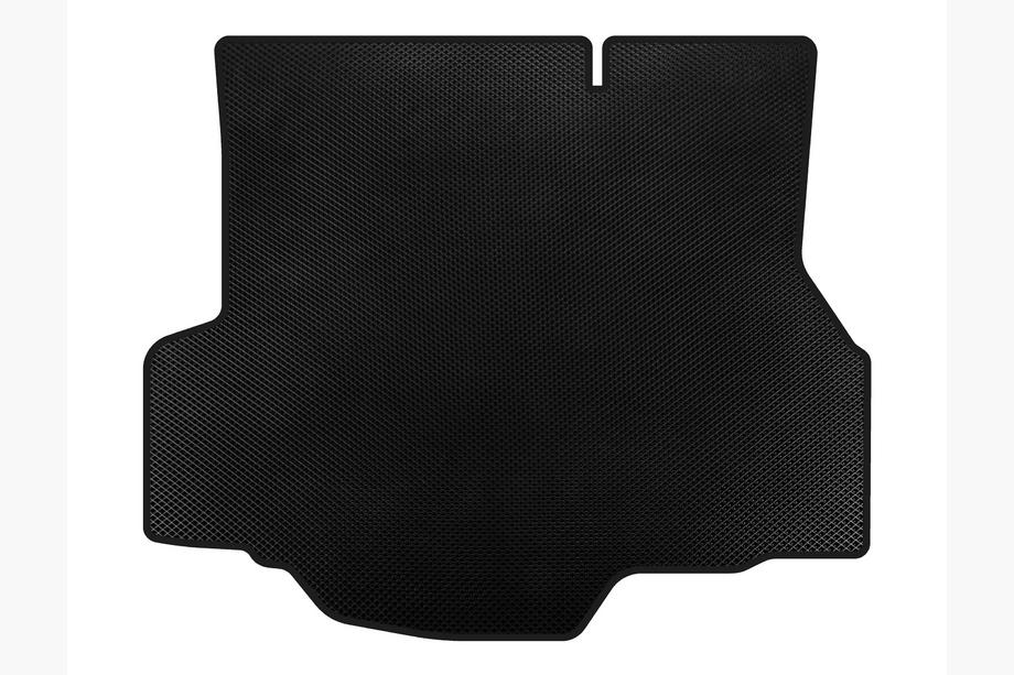 Ford Fiesta 2008-2017 Kofferraumwanne (2010-2013, SD, Mexiko, Schwarz) Image
