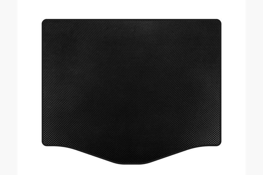 Ford Focus II 2005-2008 EVA Kofferraummatte (HB, Schwarz) Image