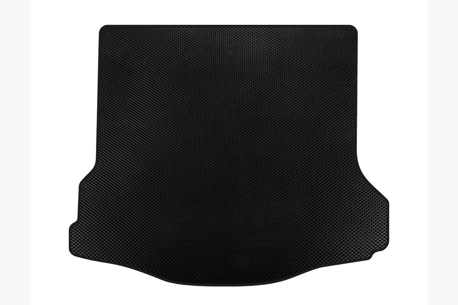 Ford Focus III 2011-2017 Kofferraumwanne (2011-2014, SD, USA, Schwarz) Image