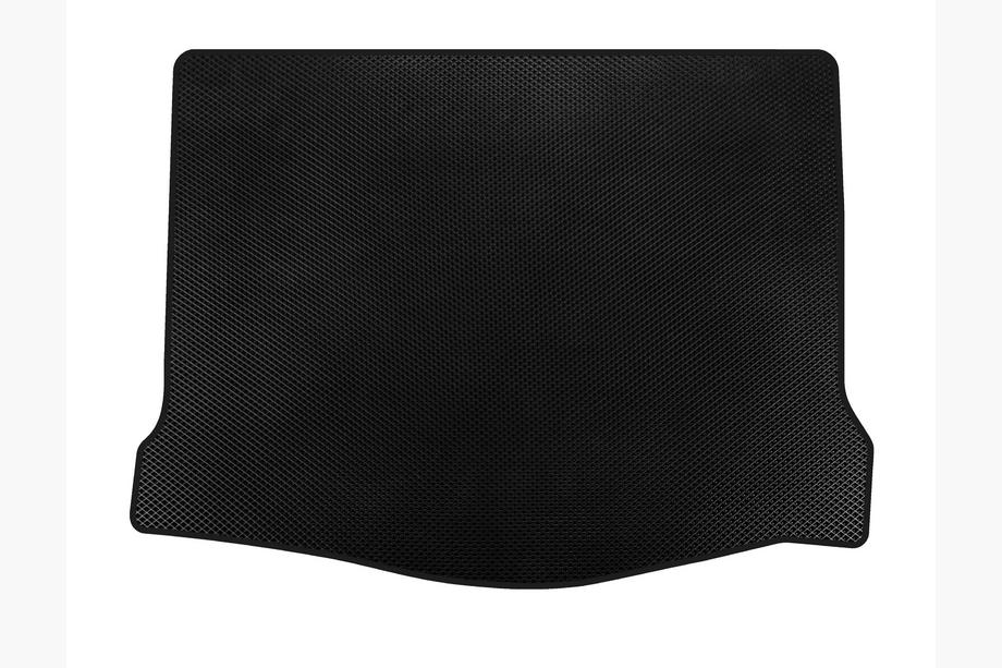 Ford Focus III 2011-2017 EVA Kofferraummatte (HB, Schwarz) Image