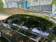 Toyota Corolla 2007-2013 Windabweiser (4 Stk., Sunplex Sport) Foto 6