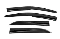 Toyota Corolla 2007-2013 Windabweiser (4 Stk., Sunplex Sport) Foto 2