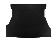 Ford Mondeo 2000-2007 Kofferraummatte (2000-2003, LB, Schwarz) Foto 1