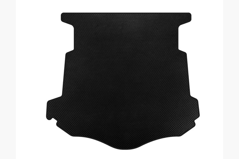 Ford Mondeo 2008-2014 Kofferraummatte (2008-2010, LB, Schwarz) Image