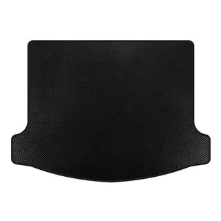 Kofferraummatte (HB, 3-Türer, Schwarz)