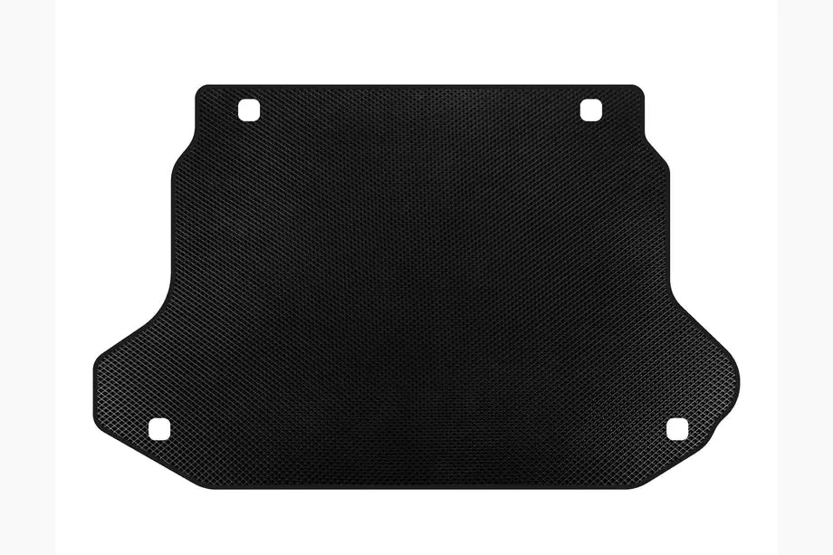 Honda CRV 2001-2006 Kofferraummatte EVA (Schwarz) Image
