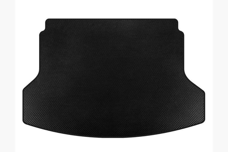 Honda CRV 2012-2016 Kofferraummatte EVA (Schwarz) Image