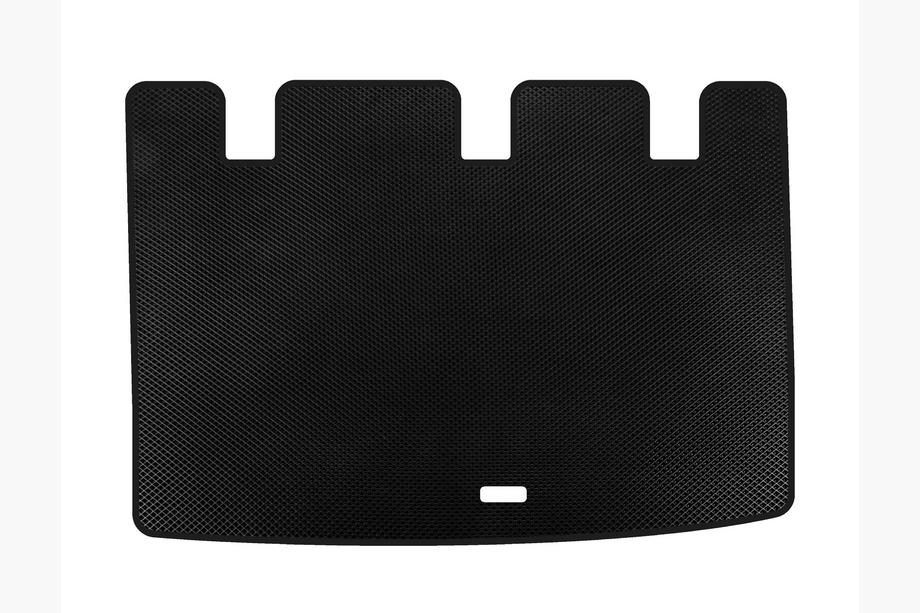 Kia Rio 2005-2011 Kofferraummatte EVA (HB, Schwarz) Image