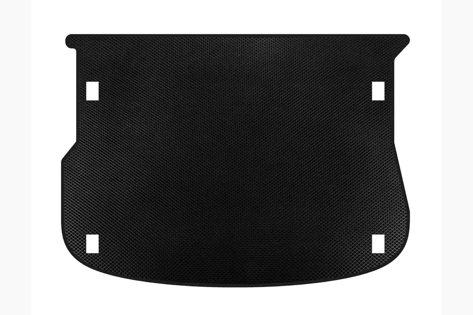 Range Rover Evoque 2012-2018 Kofferraummatte EVA (Schwarz) Image
