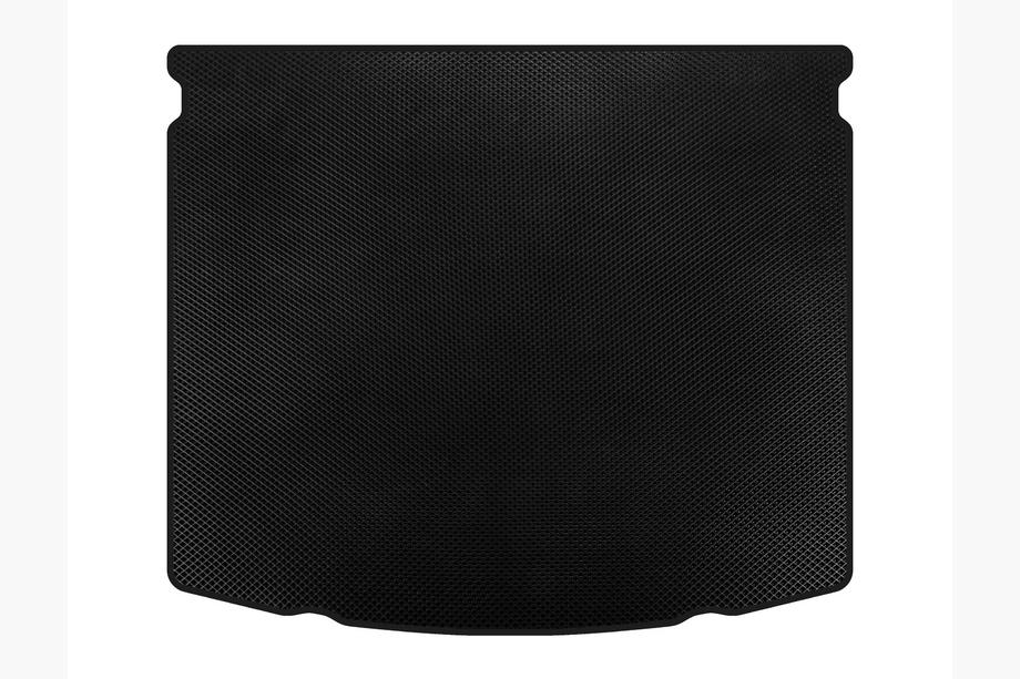 Mazda 3 2013-2019 Kofferraummatte EVA (HB, Schwarz) Image