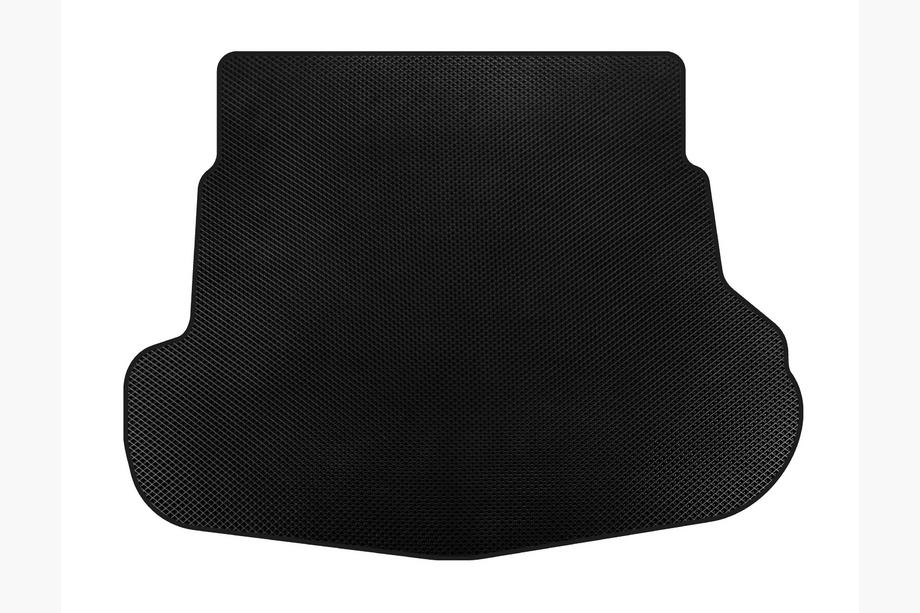 Mazda 6 2008-2012 Kofferraummatte (SD, Schwarz) Image