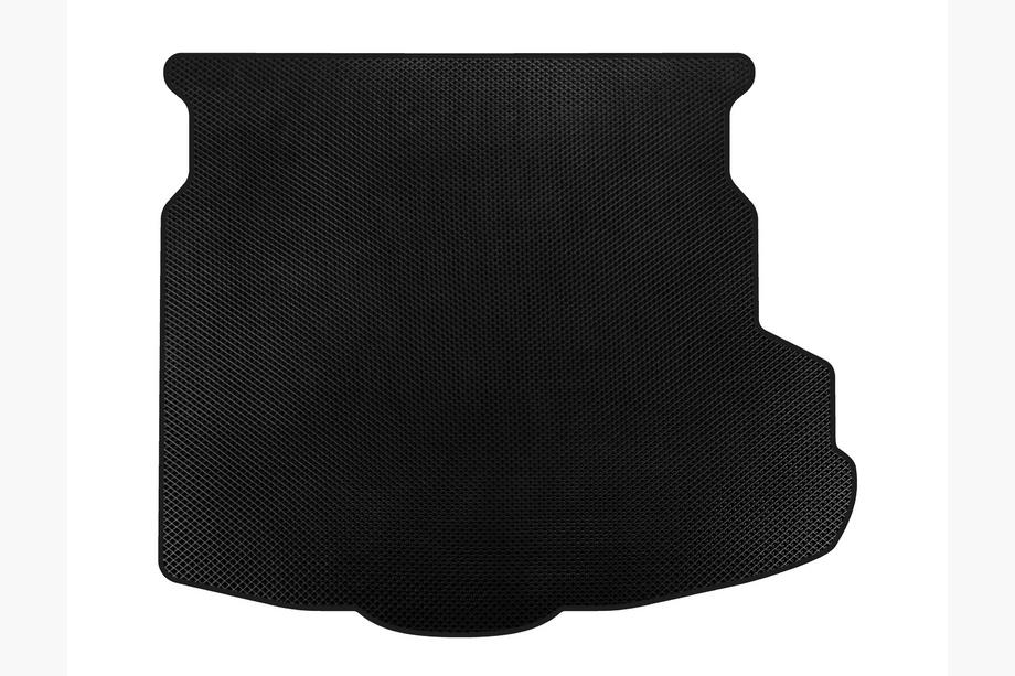 Mazda 6 2008-2012 Kofferraummatte EVA (HB, Schwarz) Image