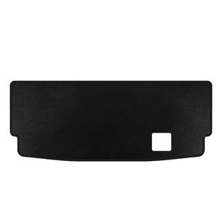 Kofferraumwanne (7-Sitzer mit ausgeklappter 3. Reihe, Schwarz)