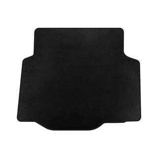 Kofferraummatte EVA (HB, Schwarz) Nissan Almera N16 2000-2006