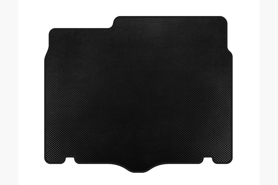 Opel Astra J 2009-2015 Kofferraummatte (HB, 5-türig, Schwarz) Image