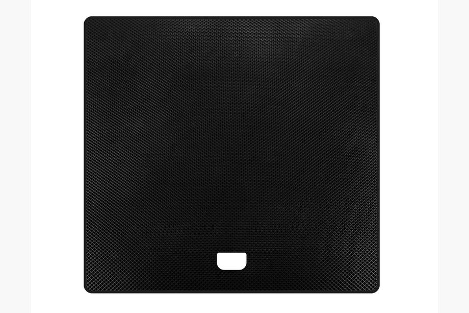 Opel Astra J 2009-2015 Kofferraummatte (SW, 5-türig, Schwarz) Image