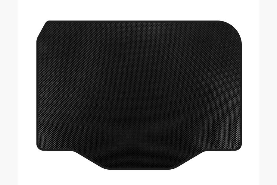 Opel Mokka 2012-2021 Kofferraummatte EVA (Schwarz) Image