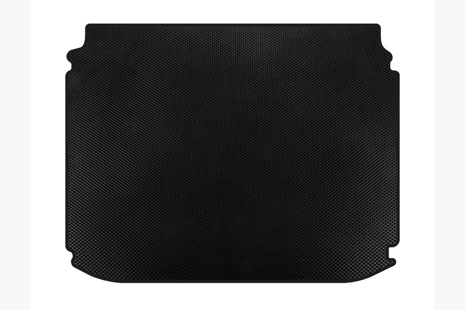 Peugeot 308 2007-2013 Kofferraummatte (HB, 5-türig, Schwarz) Image