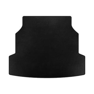 Kofferraummatte (SD, Schwarz) Renault Latitude 2010-2015