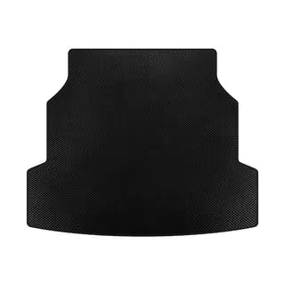 Kofferraummatte (SD, Schwarz)