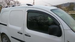 Peugeot Partner Tepee 2008-2018 Windabweiser (2 Stk, UA-Sport) Foto 4