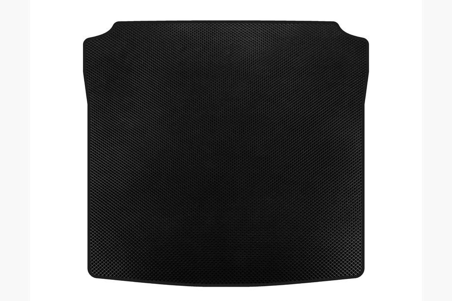 Seat Ibiza 2010-2017 Kofferraummatte (2010-2012, SW, Schwarz) Image
