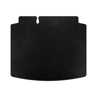 Kofferraummatte (HB, 5-türig, Schwarz) Seat Leon 2005-2012